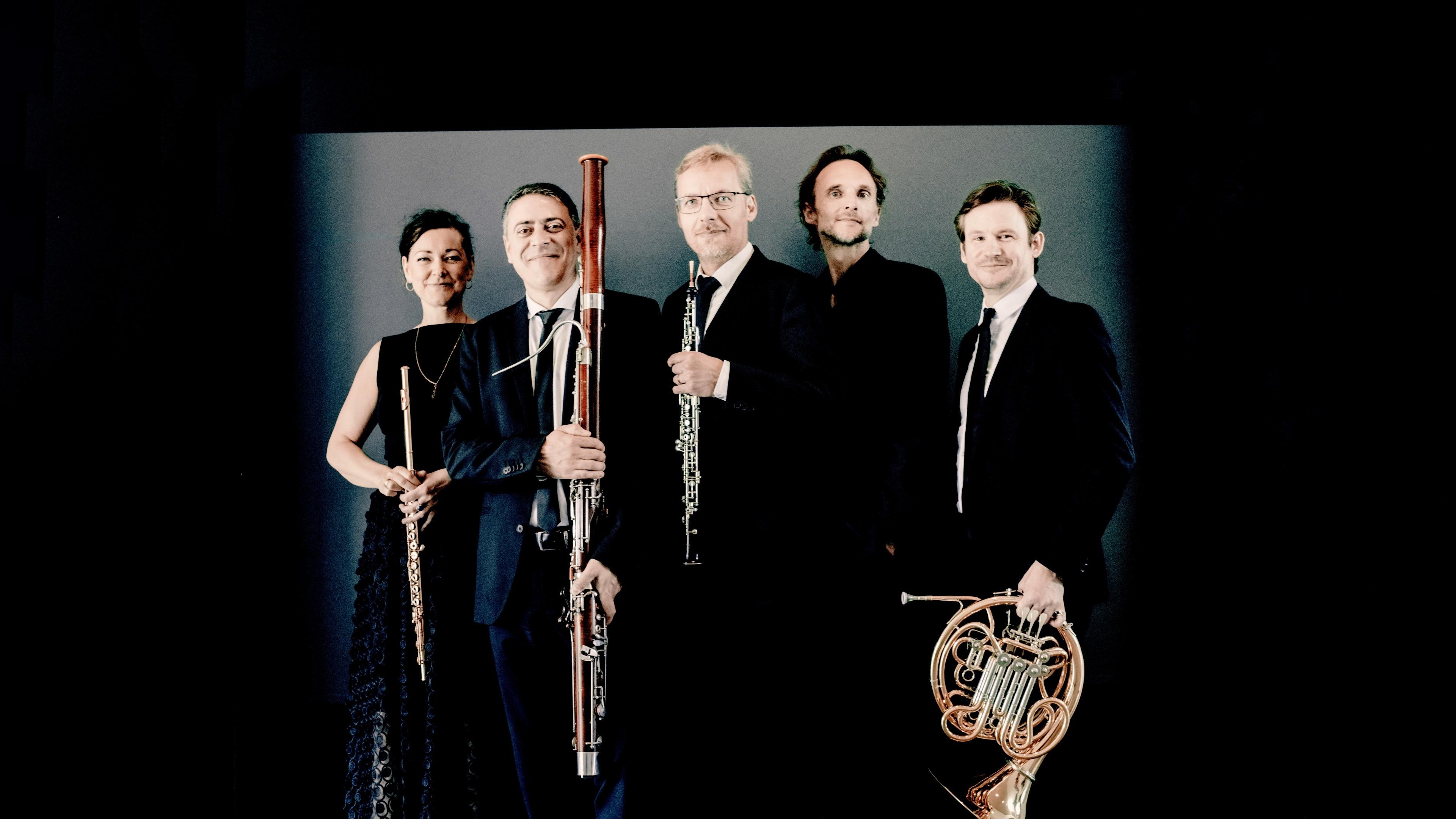 Ensemble MidtVest inviterer til gratis koncert og fællesspisning i Vejrum