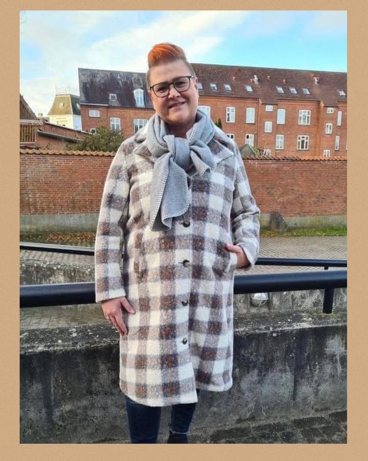 Only Curves tilbyder op til 70% rabat på jakker og tørklæder 