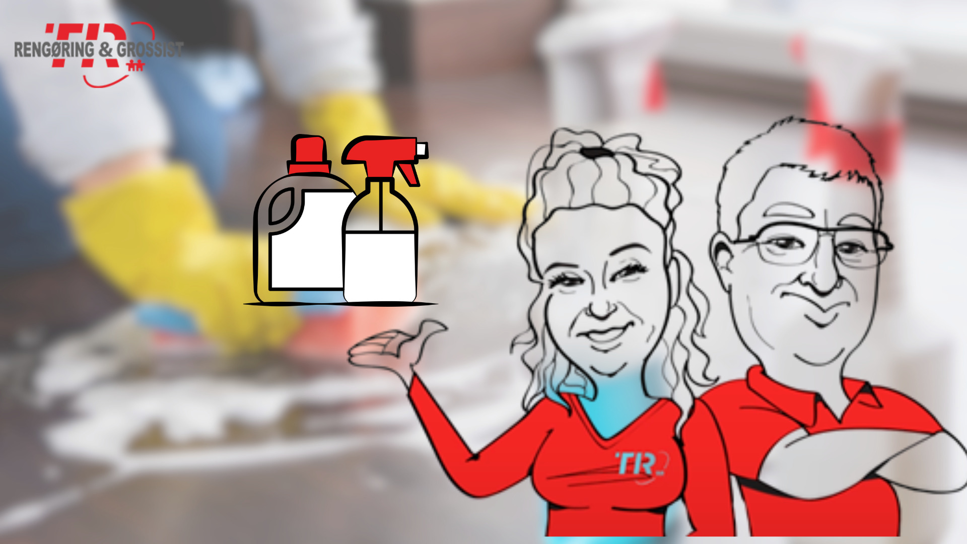 Thisted Rengøring tilbyder skræddersyet rengøringsservice af høj kvalitet