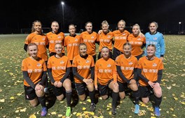 Et rystet FC Silkeborg-hold tabte lokalopgøret til KFUM