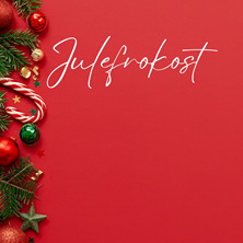 Festlig julefrokost på Club Moonlight i Aalborg