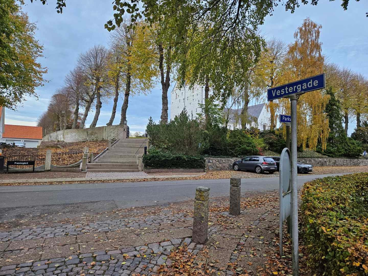 Ny trafikplan skal gøre Broager Bymidte mere tryg og attraktiv for alle trafikanter