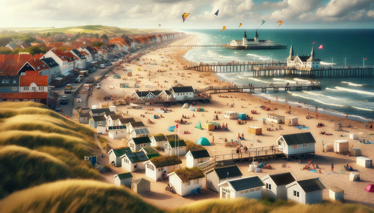 Hvad kan ChatGPT egentlig fortælle os om Løkken?