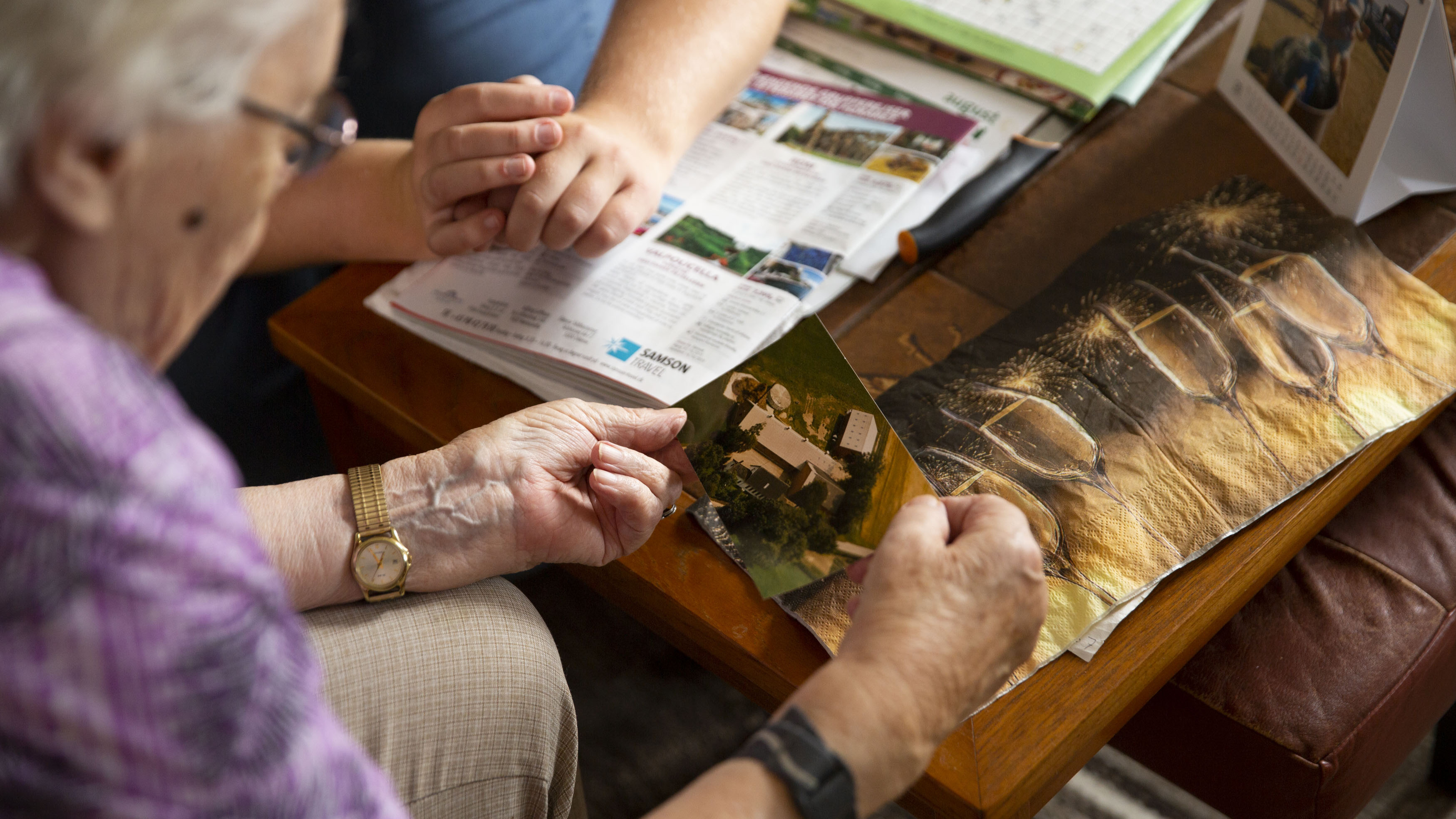 Randers med i banebrydende projekt: Fremtidens ældrepleje skal være rig på kultur