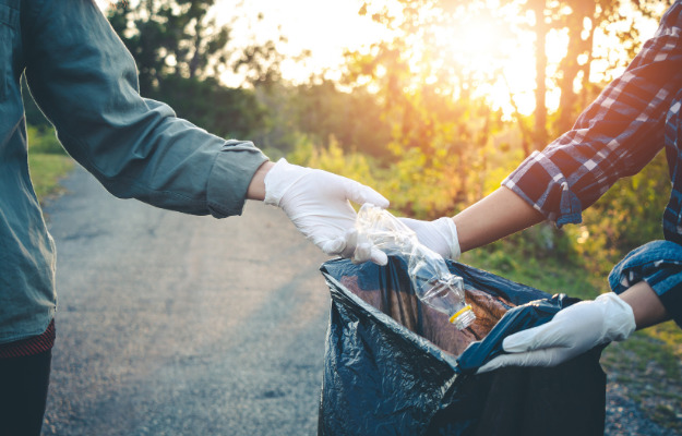 Kom til Affaldsdag på Soltorvet
