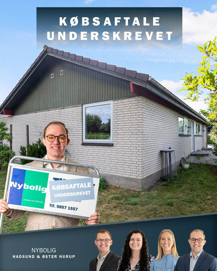 Nyt på opslagstavlen i Hadsund