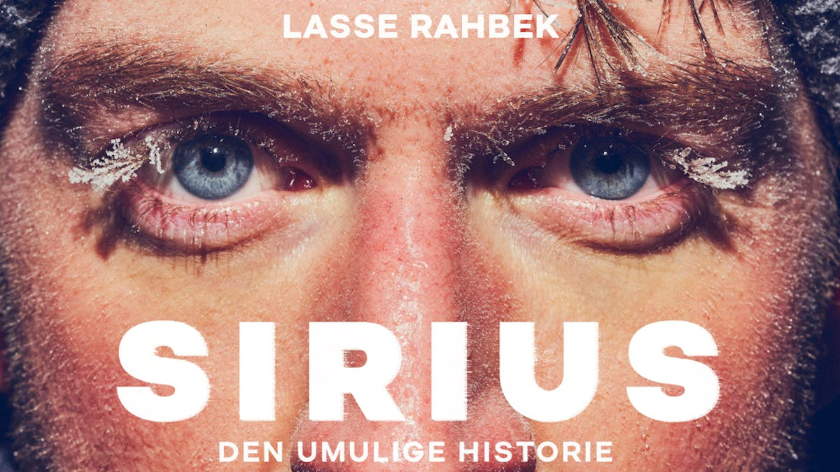 Kom med bag kulissen af 'Sirius' med Lasse Rahbek