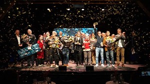 Kolding Kommunes Kulturpriser uddelt: Fire vindere fejret for bemærkelsesværdige kulturelle bidrag