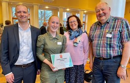 Tre topkandidater til Landdistrikternes Ildsjæle 2023 fundet