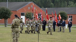 Holstebro Byråd har bevilget 250.000 kr. til renovering af kommende Veteranhus