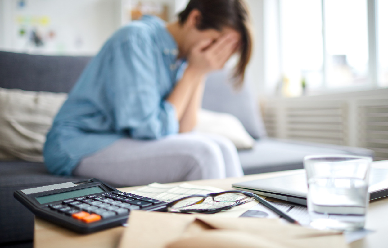 Det kniber med tiden. Især i Glumsø har man svært ved at nå det hele