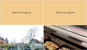 Nyt fra Mæglerhuset og SUPERBRUGSEN DRONNINGLUND