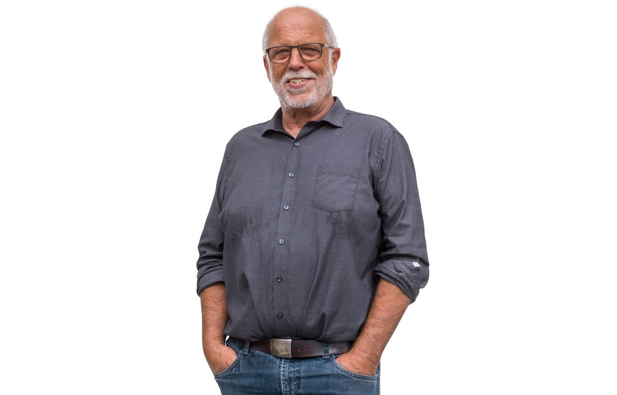 Knud Erik Nielsen stiller op for Socialistisk Folkeparti til KV21