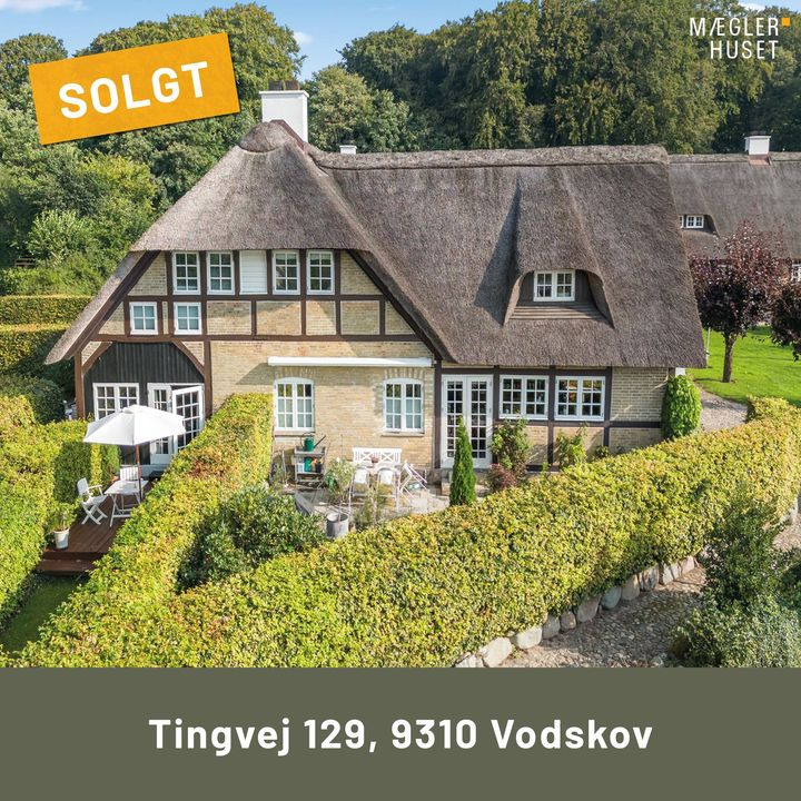 Nyt fra Mæglerhuset