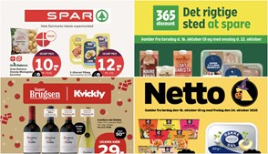 Spændende lokale tilbud: Kyllingebryst til kun 29 kr. og Casillero del Diablo vin til 29 kr.