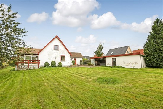 Syrenvej 8 er til salg for kun 495.000 kr.: Se de billigste boliger til salg i Ryomgård her