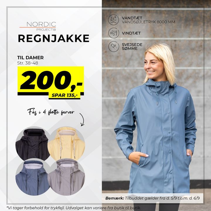 Se dagens updates fra Vejle her