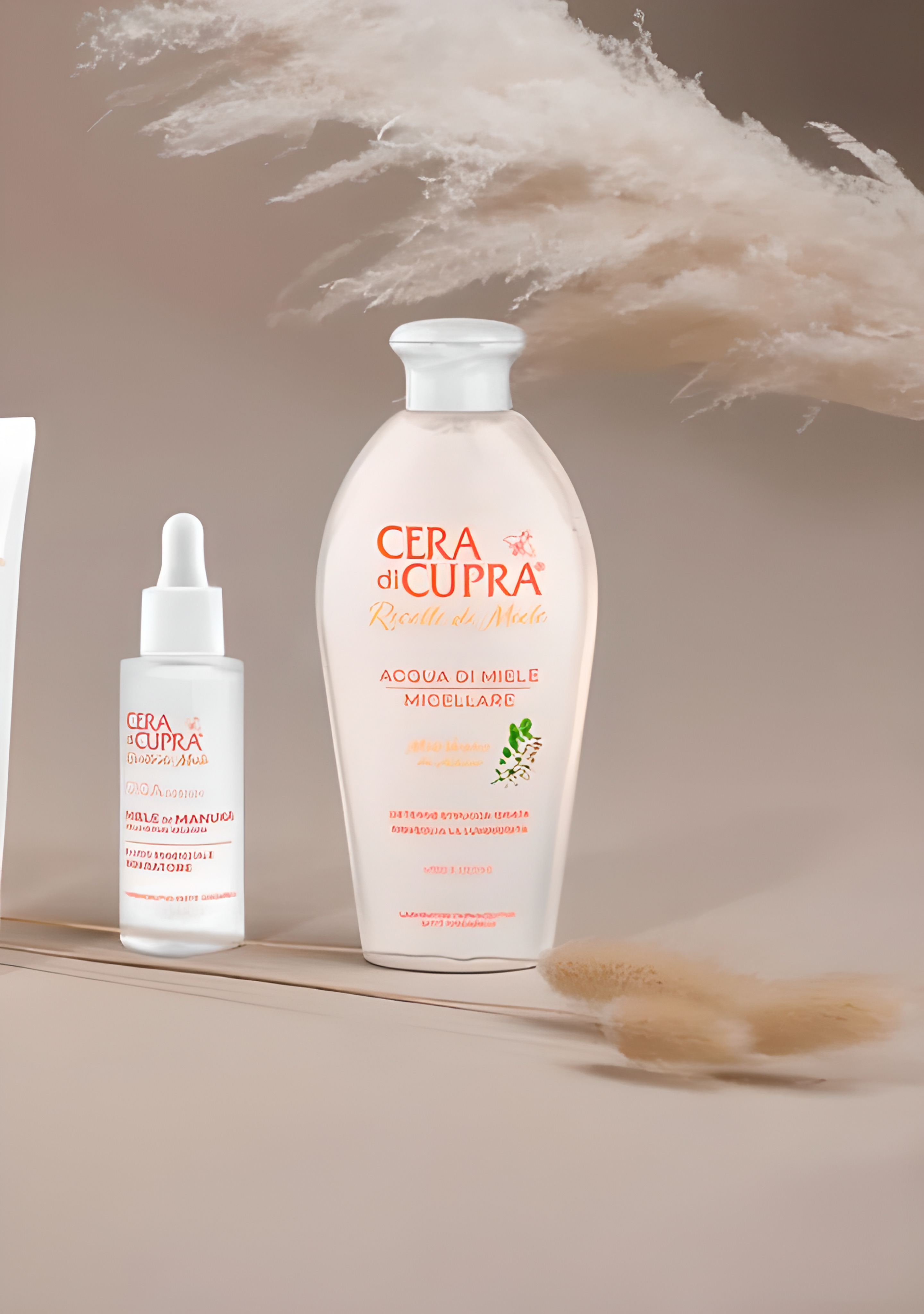 Beautydag i Langeskov Centret: Oplev italienske cremer fra Cera di Cupra