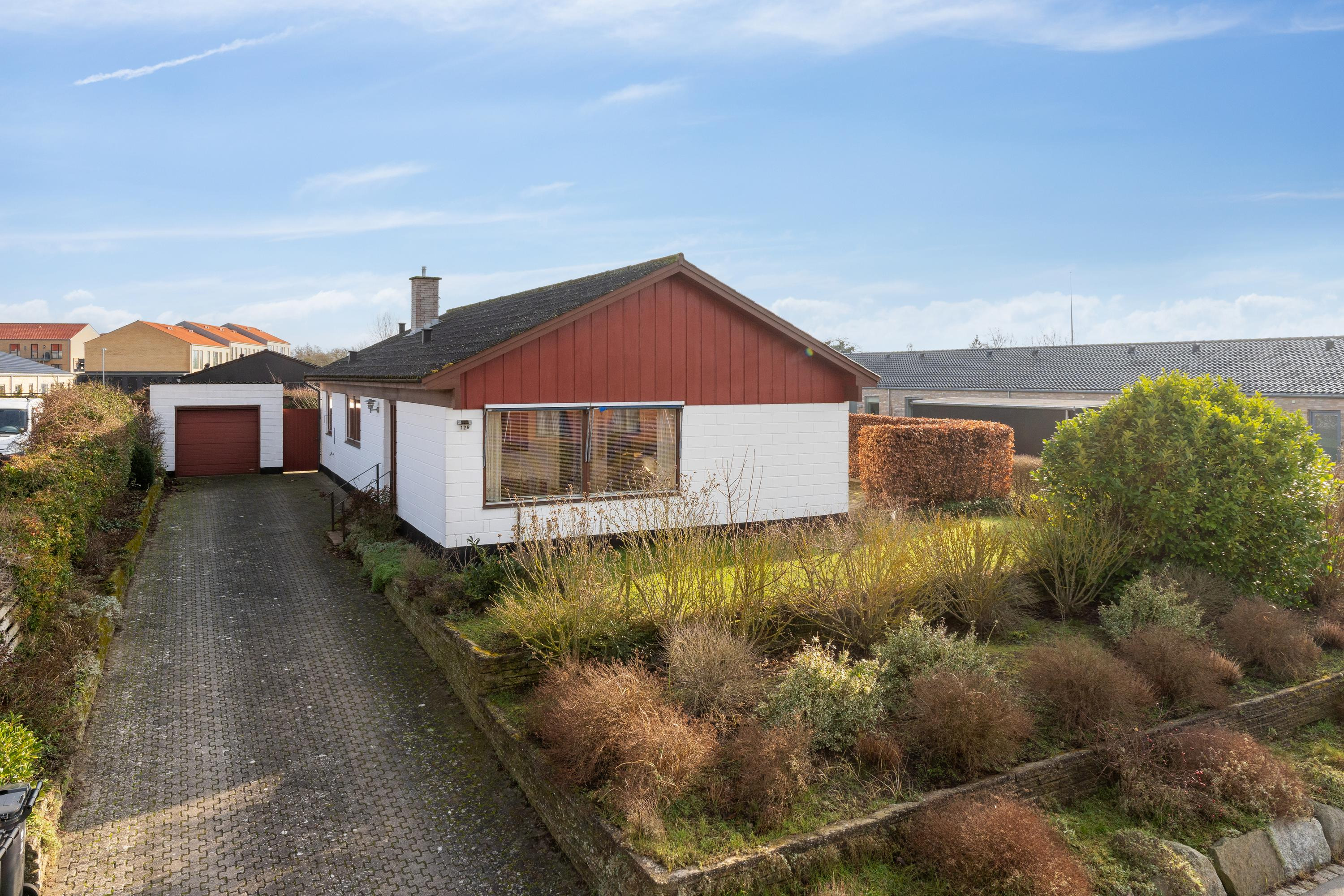 Til salg hos RealMæglerne Næstved by Bülow ApS: 1970’er-villa i attraktivt kvarter i Næstved