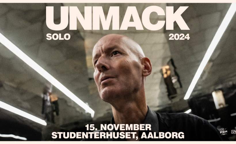 Oplev musikalske stjerner på Studenterhuset i Aalborg