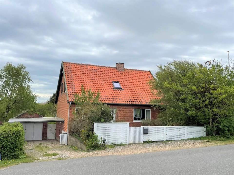 EDC Hurup Thy præsenterer villa i Heltborg med ny pris