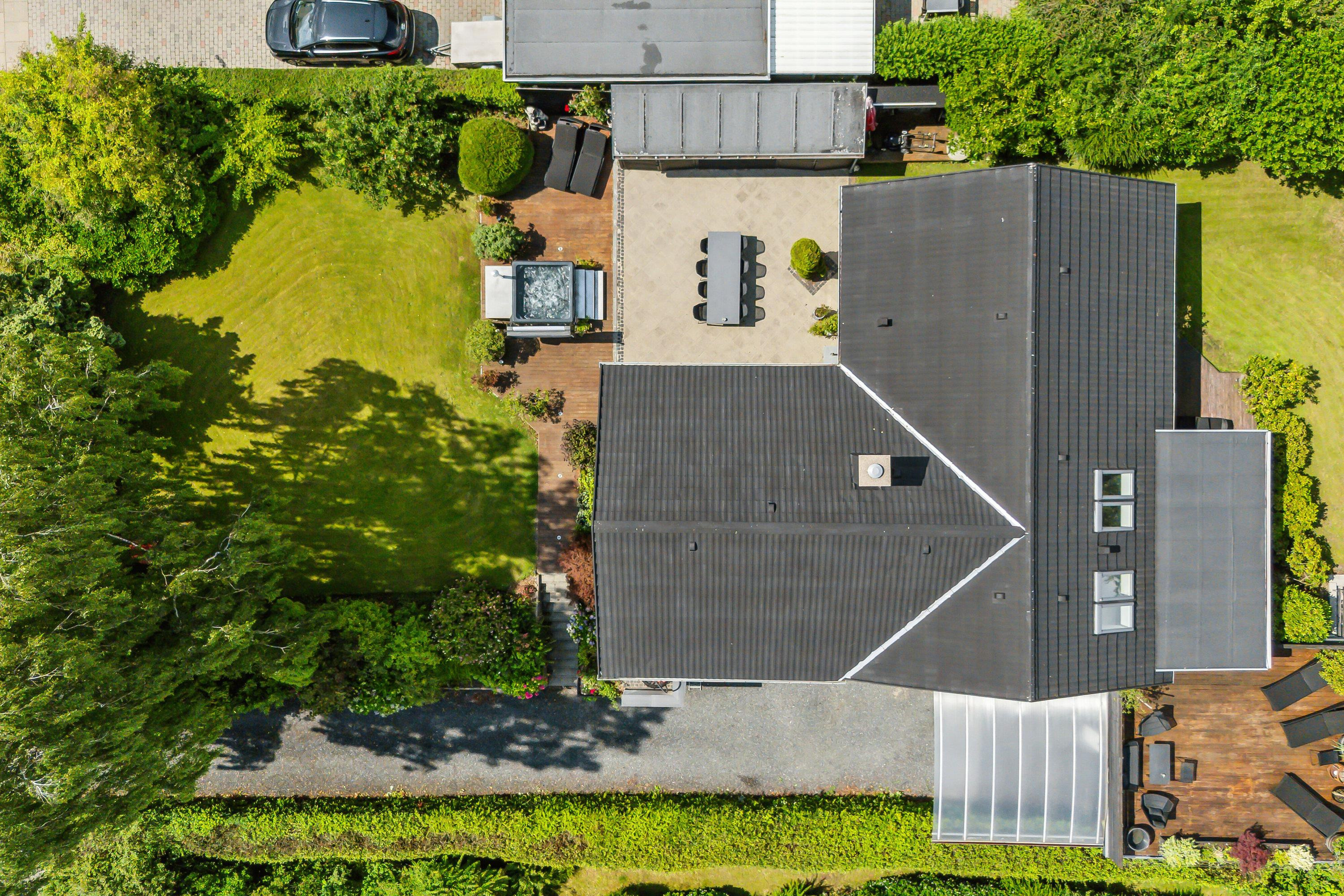 Til salg hos RCN Bolig Silkeborg: Totalrenoveret kvalitetshus i lækre materialer