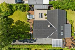 Til salg hos RCN Bolig Silkeborg: Totalrenoveret kvalitetshus i lækre materialer