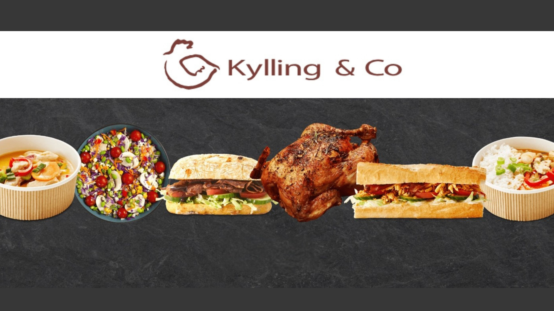 Kylling & Co tilbyder saftig kylling og knasende sprøde pommes