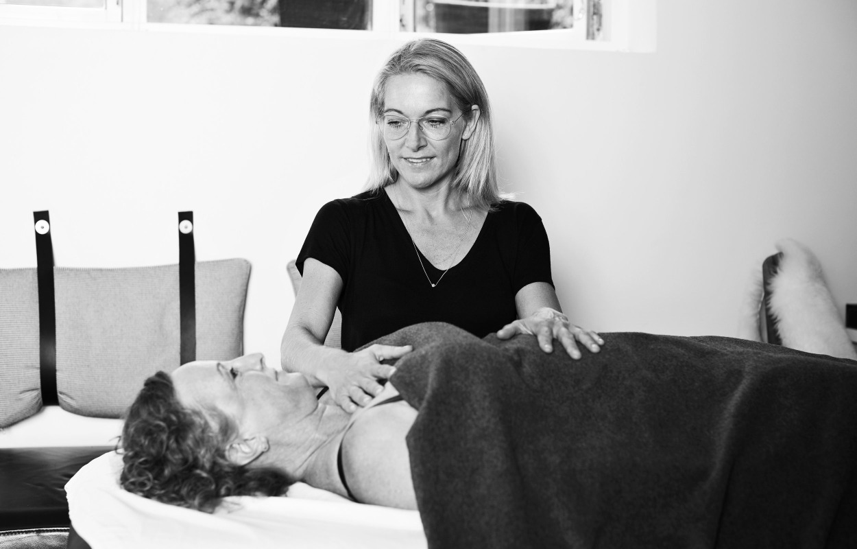 Kammille Floor ønsker at forstå og behandle mennesker på en mere nuanceret måde