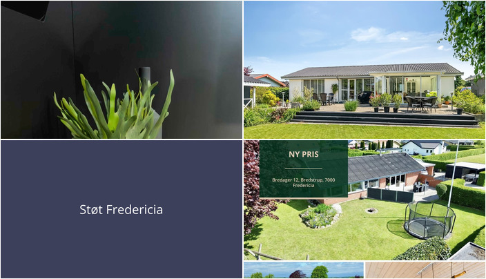 Nyt fra RealMæglerne Middelfart, Ejendomsmægler Mike Andersen og BESSMANN KØKKENER