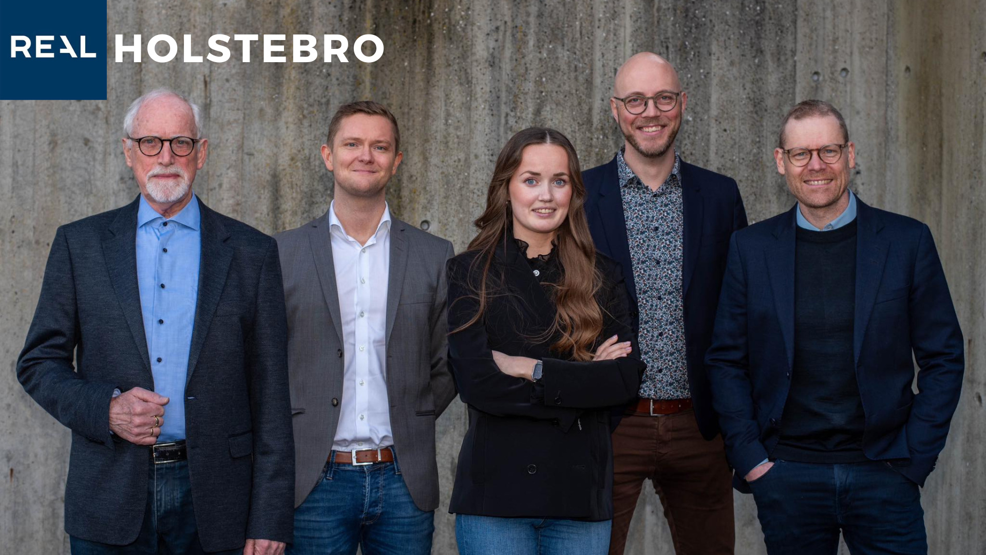 RealMæglerne Holstebro: Din betroede partner i boligdrømme