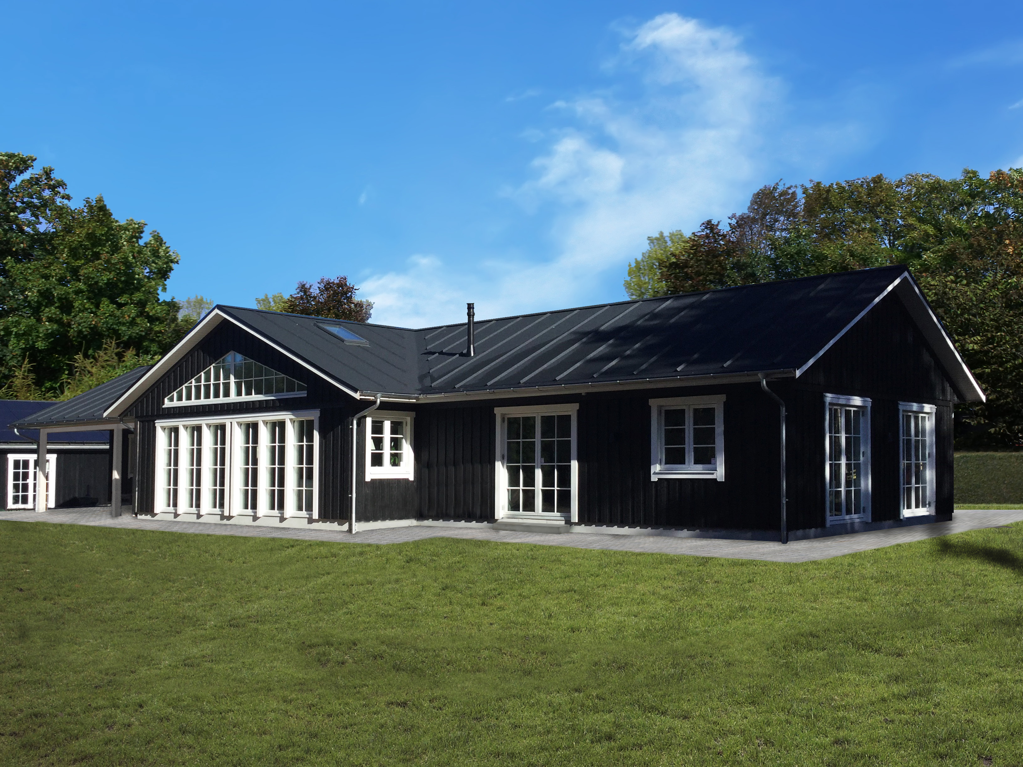 Prisstigninger på byggematerialer må ikke blive en forhindring for bæredygtige valg