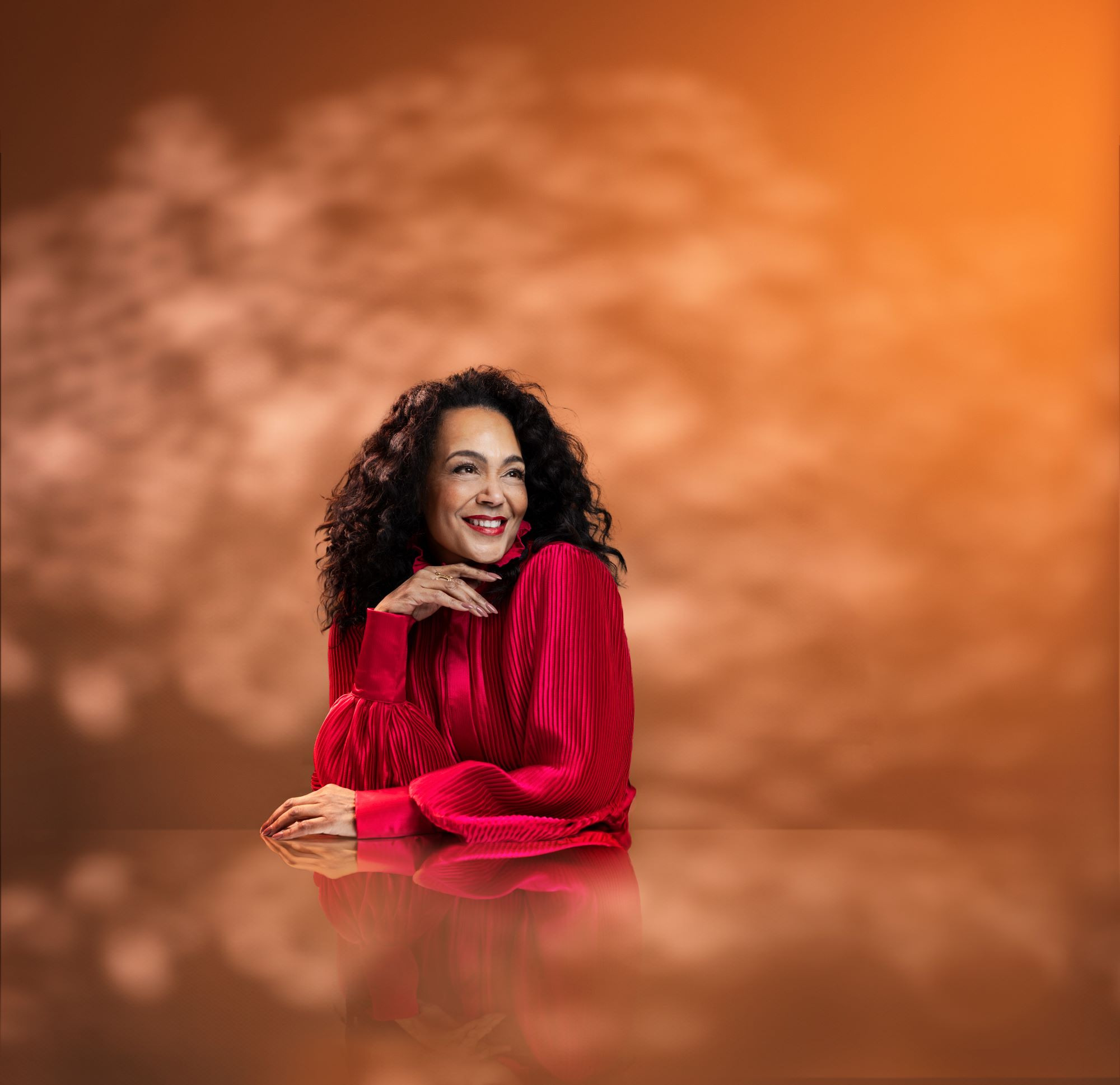 Oplev Caroline Hendersons udsolgte julekoncert i Herning