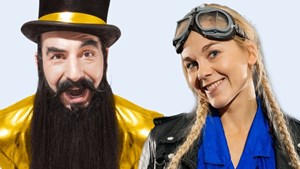 Ramasjang-stjerner til Holstebros største børnefest