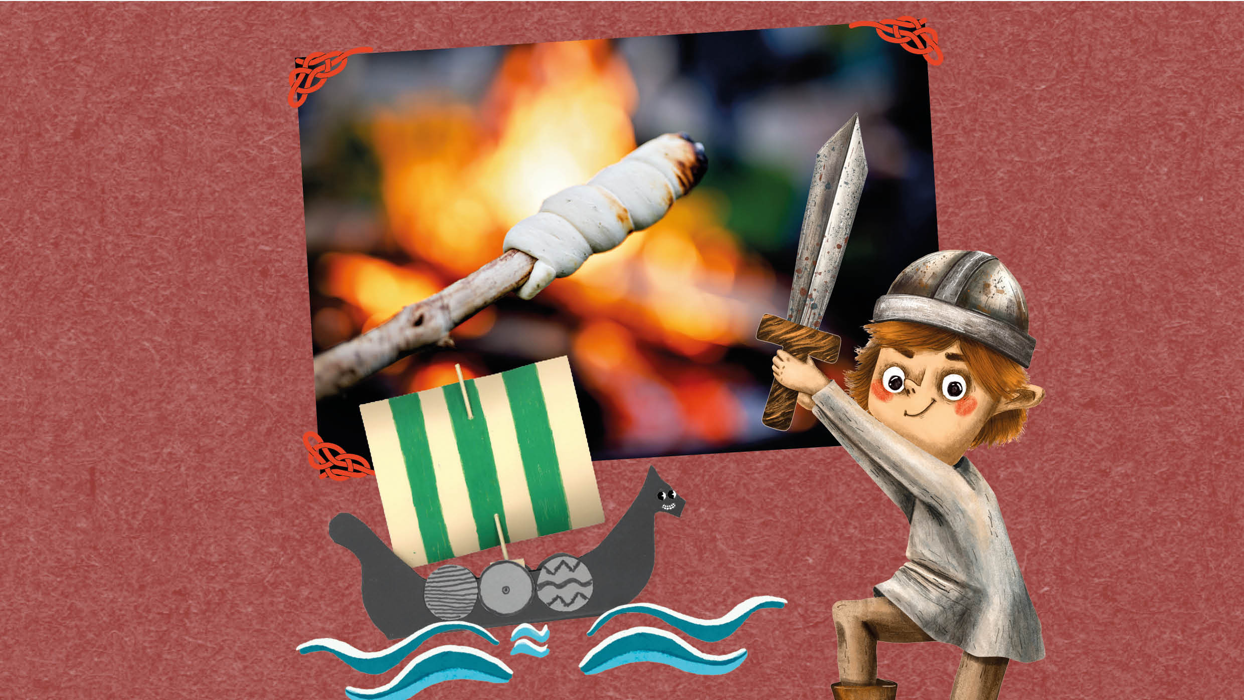 Oplev nordiske guder og folkeviser på Borup Bibliotek