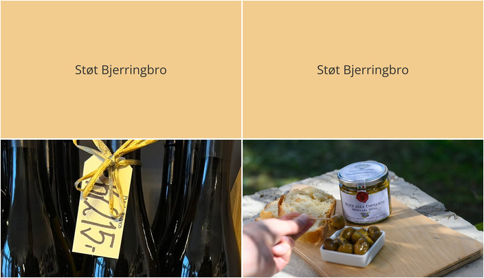 Nyt fra Den gode vino og Lahvino Wine & Spirits