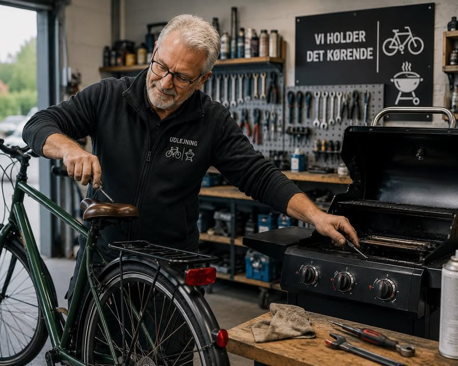 SPAR SKALLERUP A/S søger en senior medarbejder til udlejning
