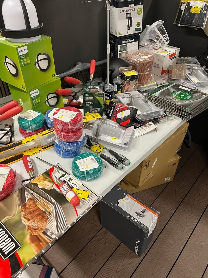 Xl Byg Tømmergaarden Hals tilbyder ekstra rabat i weekenden