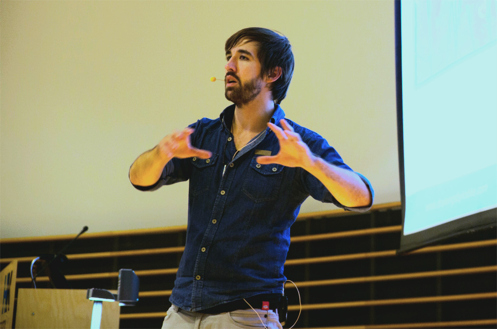 Oplev Kasper Købkes kunstneriske univers i Æglageret