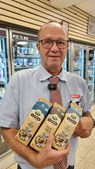 Meny Klarup tilbyder Arla økologisk mælk til kun 8,95 kr. pr. liter onsdag og torsdag