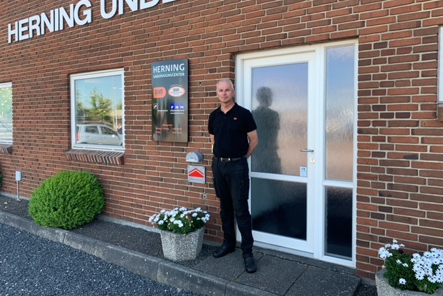 Hernings Undervognscenter: Grøn omstilling i Herning