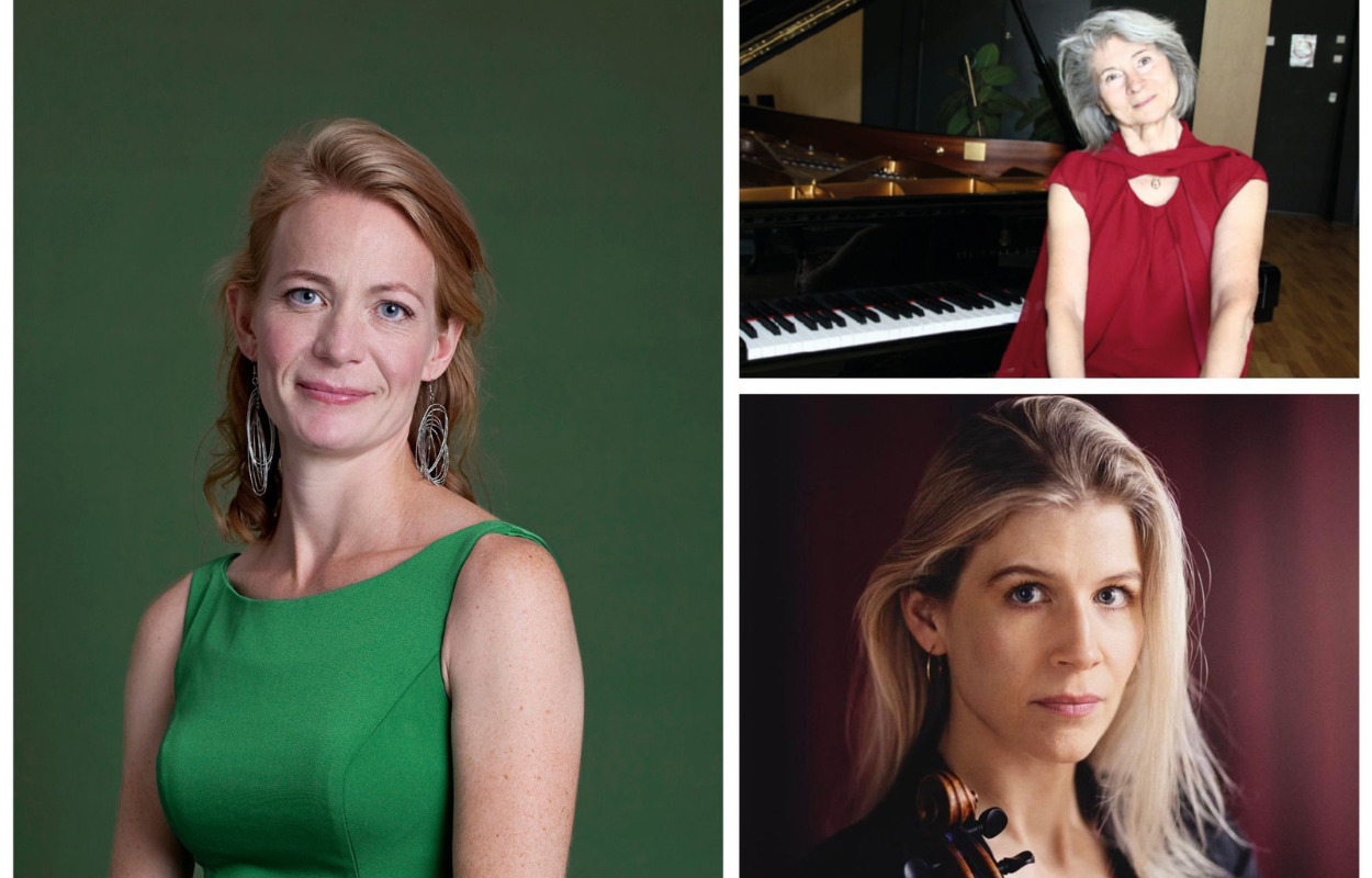 Musik i maj på Holstebro Bibliotek