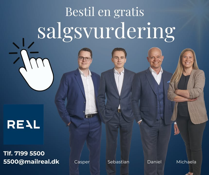 RealMæglerne Middelfart opnår topanbefaling og står klar til at hjælpe dig videre