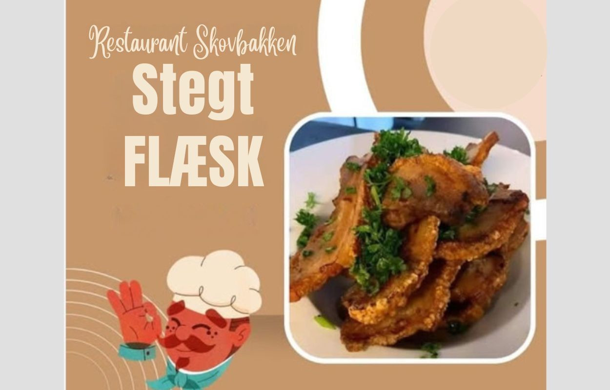 Stegt flæsk vender tilbage hver anden onsdag hos Skovbakken