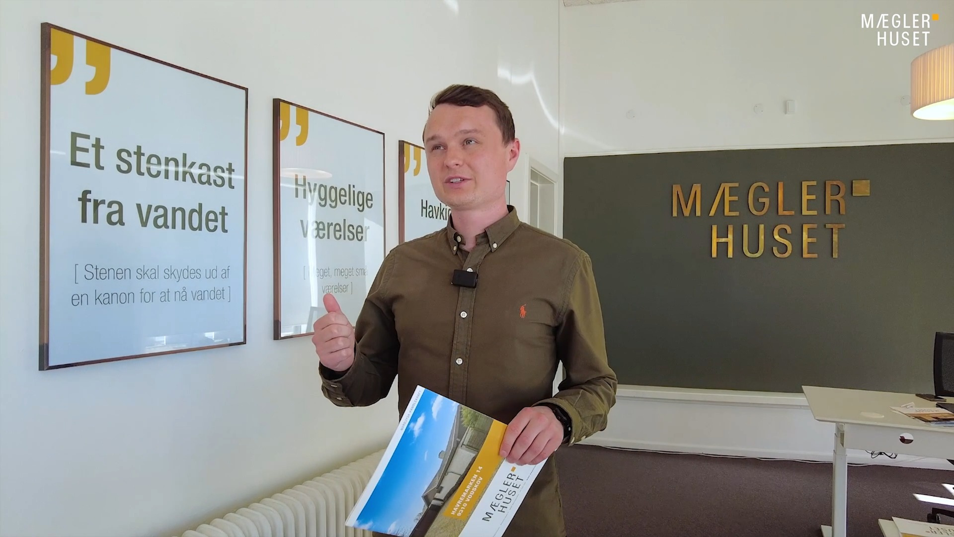 Hold dig ajour med dagens opdateringer fra Nørresundby