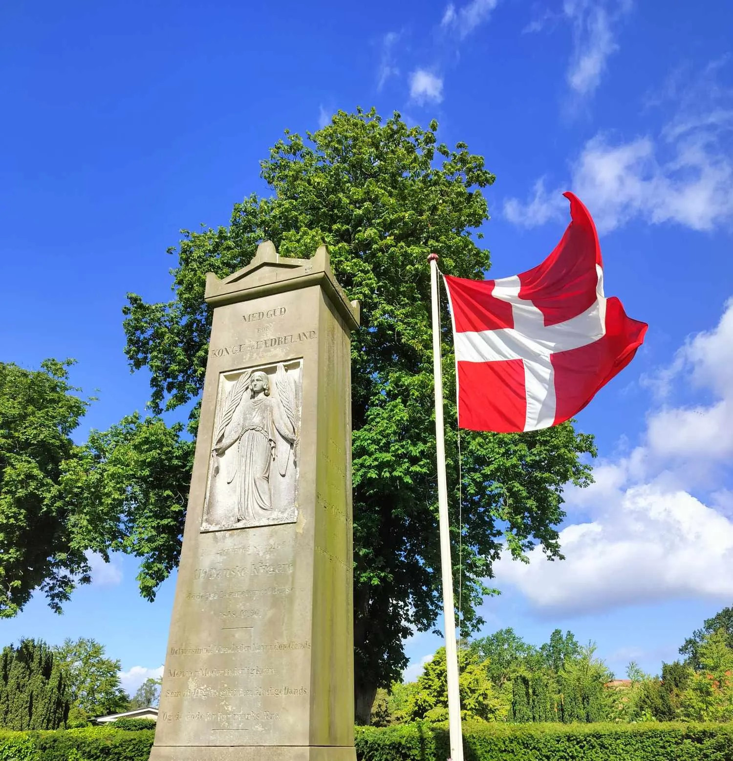 Kirkegårdsvandring på Assistens Kirkegård i Odense
