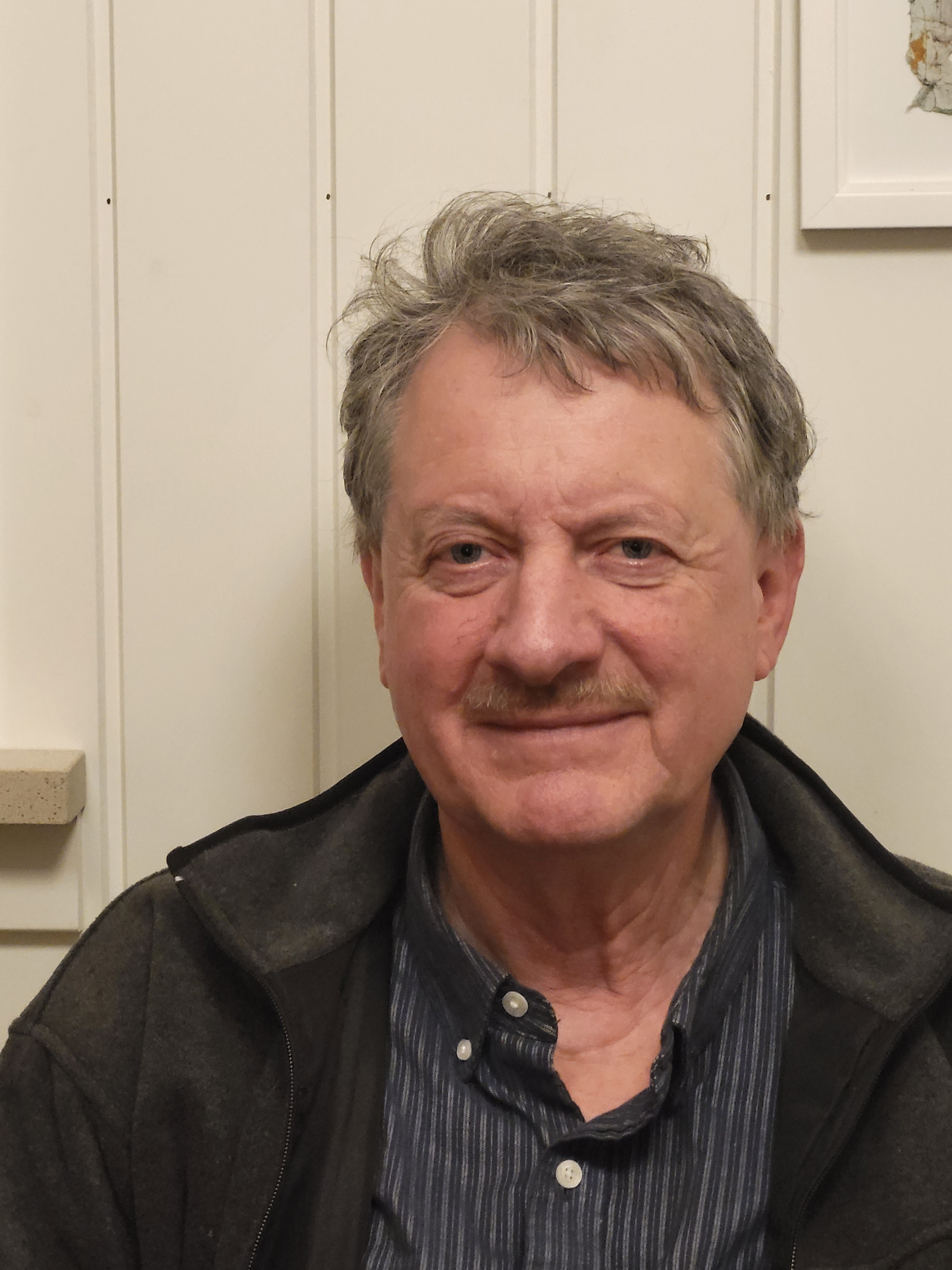 Foredrag om den kolde krig i Nordjylland med Ole Grøn