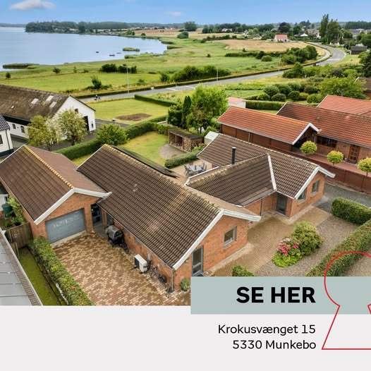 Home Kerteminde-Munkebo præsenterer rummelig bolig til salg i Munkebo