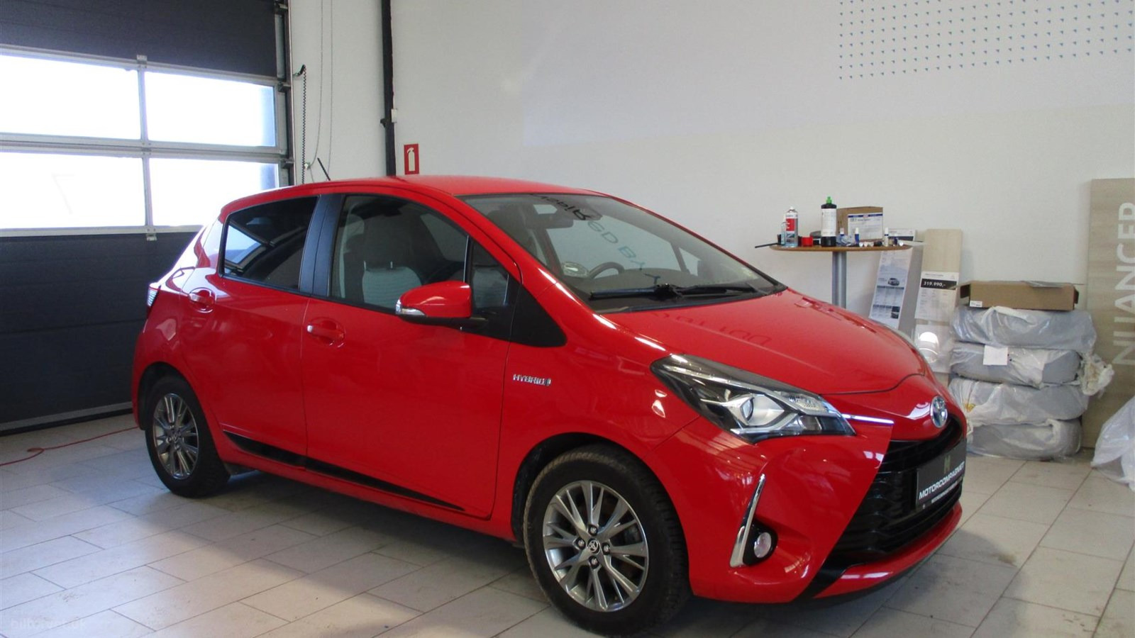 Hold trit med lokalområdet: Nyt fra Odder