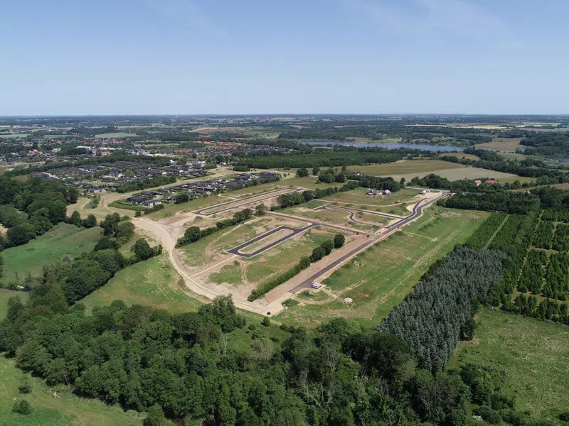 Vester Nebel oplever befolkningsvækst og stor efterspørgsel efter nye byggegrunde